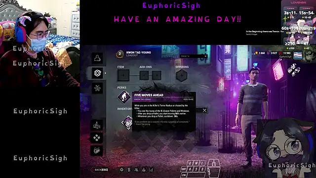 Snapshot of EuphoricSigh chatting on March 17, 2026, 10:13 pm EuphoricSigh online show from March 17, 2026, 10:13 pm