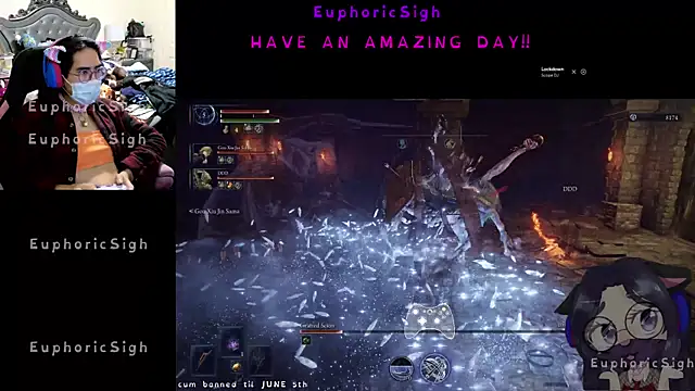 Snapshot of EuphoricSigh chatting on April 21, 2026, 3:39 pm EuphoricSigh online show from April 21, 2026, 3:39 pm