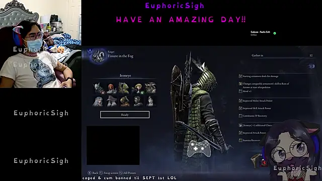 Snapshot of EuphoricSigh chatting on June 4, 2026, 10:38 pm EuphoricSigh online show from June 4, 2026, 10:38 pm