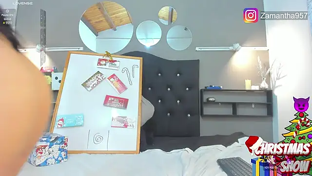 zamanthapalmer1 online show from December 21, 2024, 5:29 pm