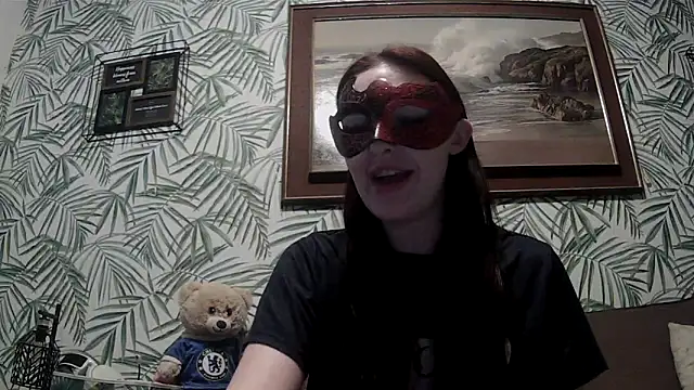 Snapshot of LexiSnowUK chatting on March 16, 2026, 9:57 am LexiSnowUK online show from March 16, 2026, 9:57 am