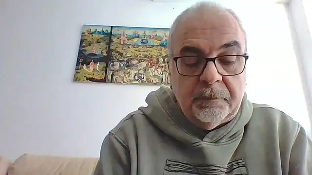 Satiro Sevilla online show from November 26, 2025, 10:27 am