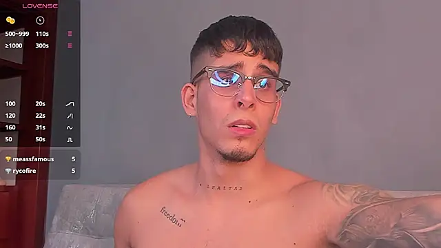 iamcamiloo  online show from December 28, 2024, 12:36 am