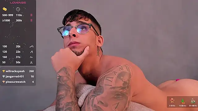 iamcamiloo  online show from January 15, 2025, 12:47 pm