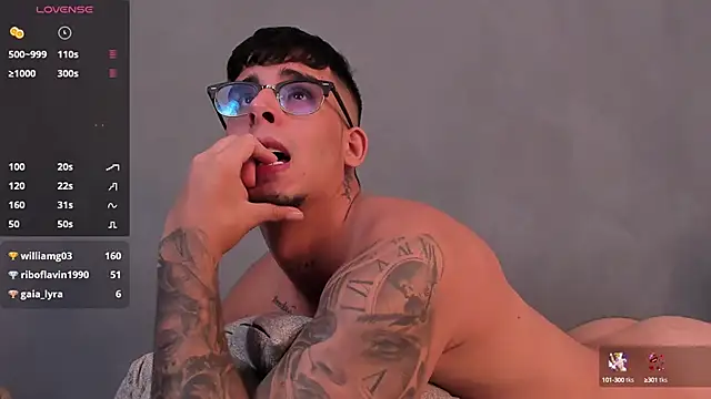 iamcamiloo  online show from January 18, 2025, 12:47 pm