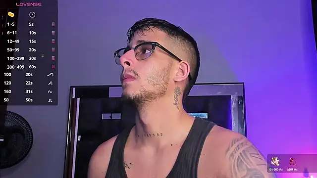 iamcamiloo  online show from March 11, 2025, 11:48 pm