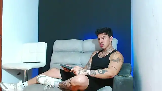 JUSTIN FULLER1 online show from February 28, 2026, 3:29 am