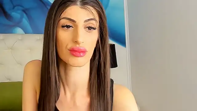 SkinnyDolly online show from February 22, 2025, 9:59 pm