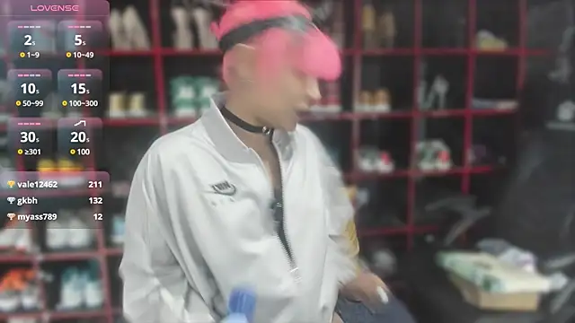 Indianbrownie online show from December 4, 2024, 10:41 pm