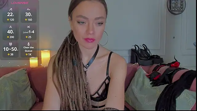 KellyFouler online show from February 15, 2025, 7:38 am