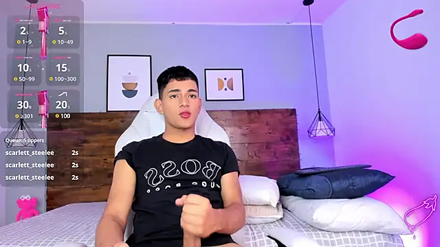 Snapshot of ander_deimond_ chatting on January 9, 2025, 3:55 pm ander deimond  online show from January 9, 2025, 3:55 pm