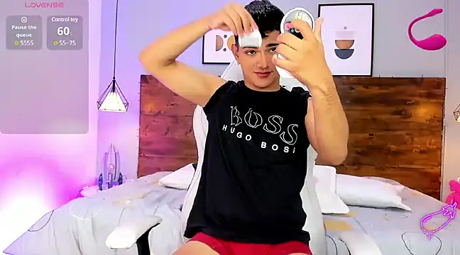 Snapshot of ander_deimond_ chatting on January 13, 2025, 12:56 pm ander deimond  online show from January 13, 2025, 12:56 pm