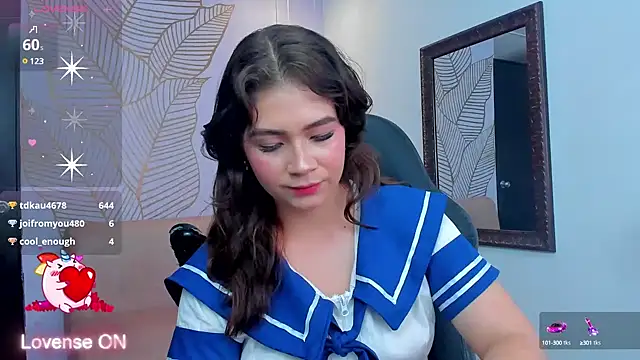 KarenPautt online show from December 16, 2024, 9:52 pm