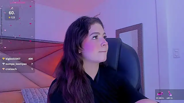 KarenPautt online show from March 15, 2025, 11:28 pm