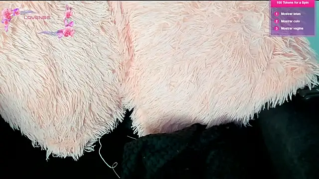 its  angelica  online show from March 15, 2025, 9:16 pm