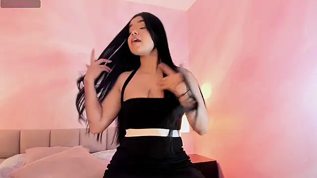 AuroraFiore online show from January 30, 2025, 7:59 pm