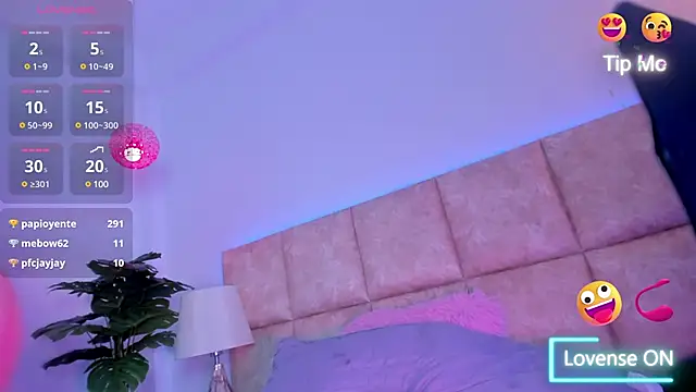 Doyeon Dae online show from February 3, 2025, 6:02 am