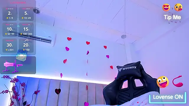 Doyeon Dae online show from March 2, 2025, 2:41 am