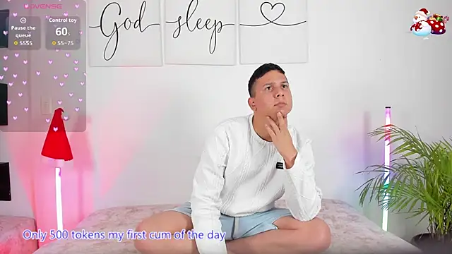 Snapshot of ANDREZALVAREZ chatting on November 23, 2025, 10:53 pm ANDREZALVAREZ online show from November 23, 2025, 10:53 pm