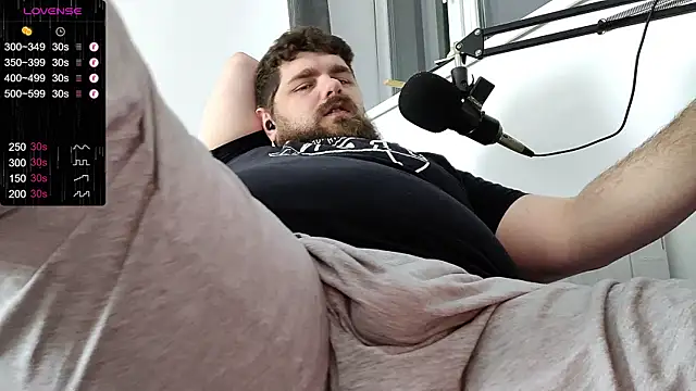 KingMarti online show from January 18, 2025, 10:17 am