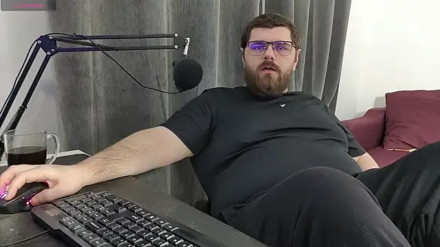 KingMarti online show from October 5, 2025, 6:45 am