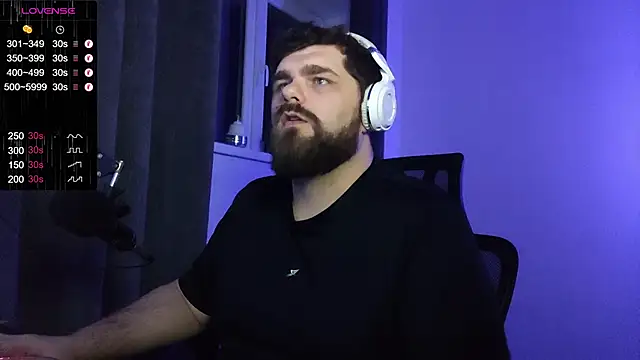 KingMarti online show from January 8, 2026, 10:12 pm