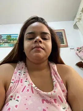 Evabigass online show from April 13, 2026, 11:48 am