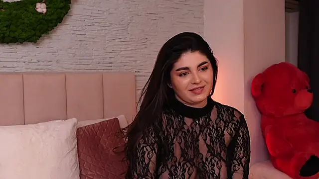 RachelSwaan online show from January 25, 2025, 12:58 pm