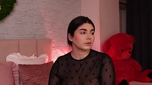 RachelSwaan online show from February 27, 2025, 5:34 am