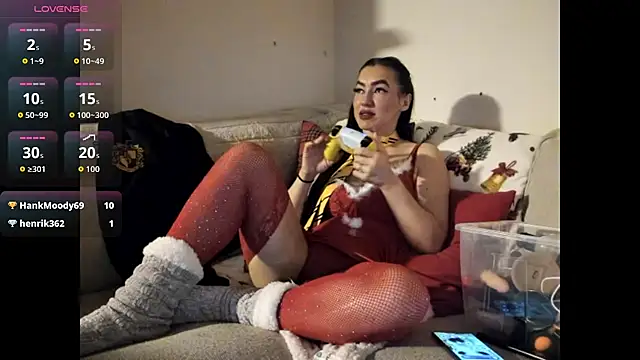 NorwaysElektraNeon online show from December 13, 2025, 7:53 pm