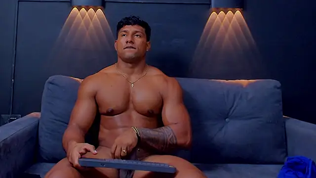 CallumMuscle online show from February 6, 2025, 7:02 am