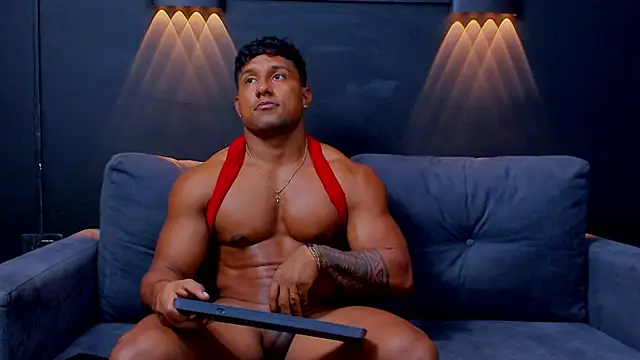 CallumMuscle online show from February 12, 2025, 8:27 am