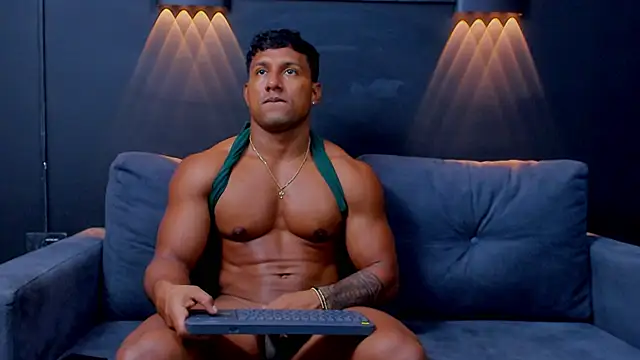 CallumMuscle online show from February 13, 2025, 8:59 am