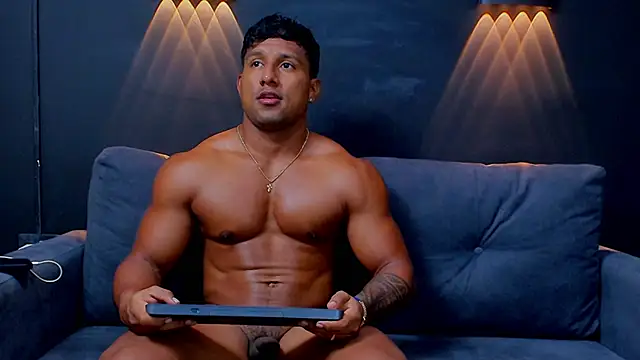 CallumMuscle online show from February 24, 2025, 6:27 am