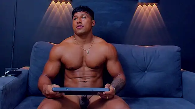 CallumMuscle online show from March 2, 2025, 6:59 am