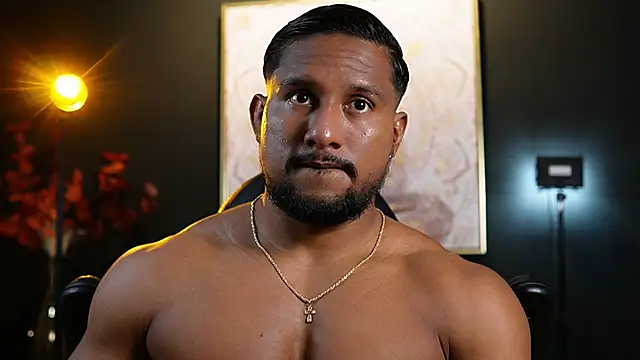 CallumMuscle online show from September 21, 2025, 12:34 am