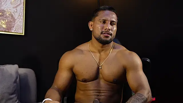 CallumMuscle online show from April 10, 2026, 2:06 am