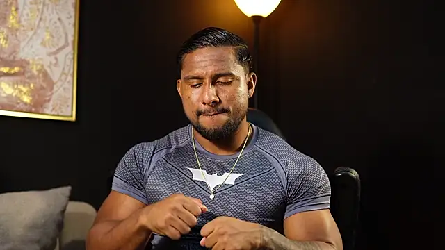 CallumMuscle online show from April 12, 2026, 2:05 am