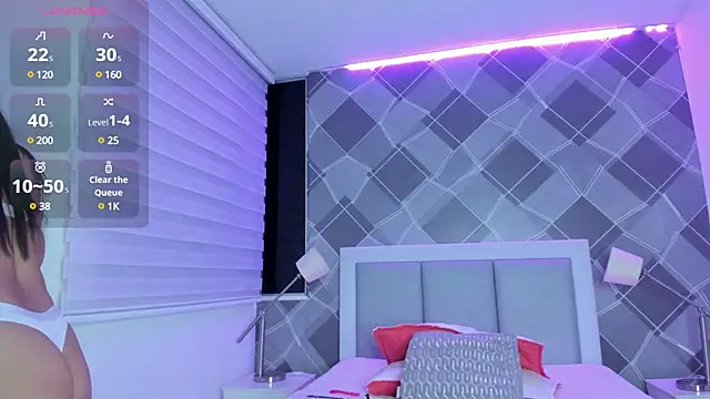 ChanneyPrincess online show from January 23, 2025, 11:48 am