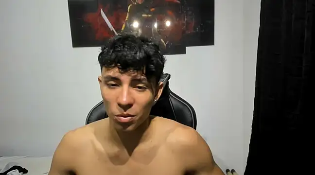 Snapshot of enzo_sloran chatting on February 18, 2025, 1:11 pm enzo sloran online show from February 18, 2025, 1:11 pm