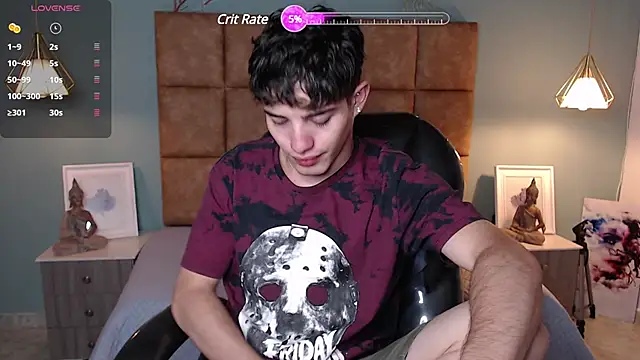 AlejooTwink online show from January 19, 2025, 6:10 pm