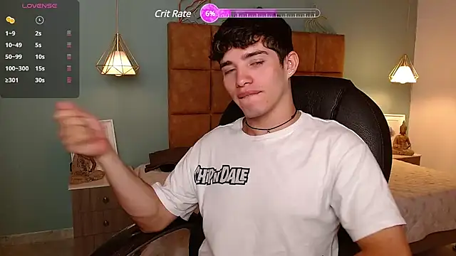 AlejooTwink online show from March 2, 2025, 7:34 pm