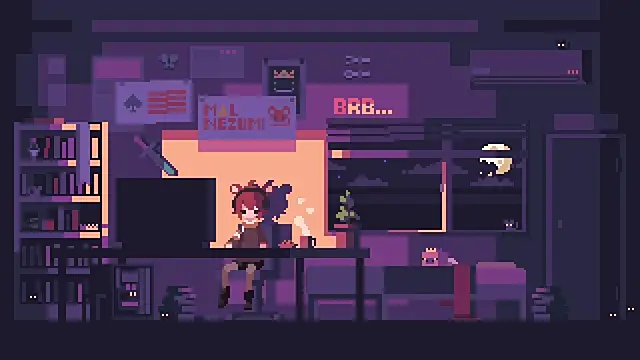 AlejooTwink online show from October 30, 2025, 2:24 am