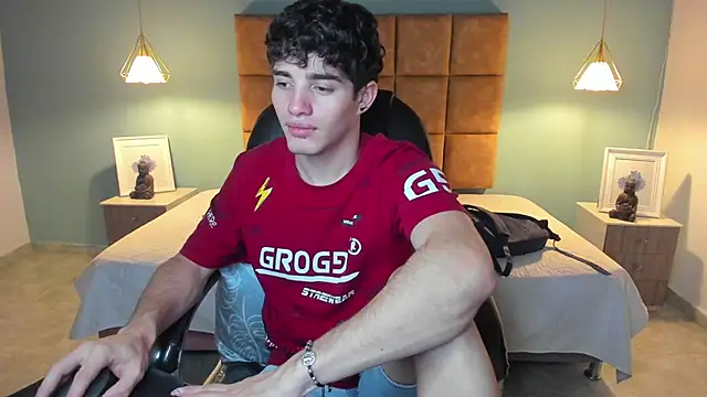 AlejooTwink online show from November 16, 2025, 3:01 am