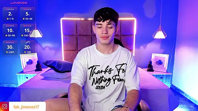 AlejooTwink online show from March 28, 2026, 7:08 am