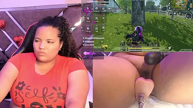 MhiaRey online show from March 2, 2025, 4:10 pm