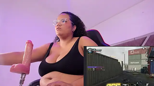 MhiaRey online show from March 8, 2025, 7:16 am