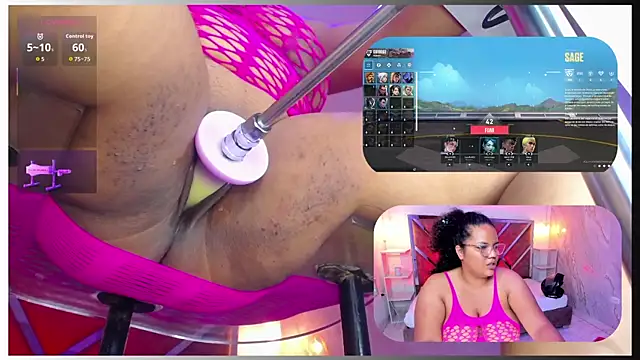 Snapshot of MhiaRey chatting on May 11, 2026, 1:06 pm MhiaRey online show from May 11, 2026, 1:06 pm