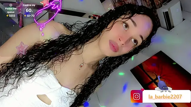 barbiedolls x online show from February 5, 2025, 9:07 pm