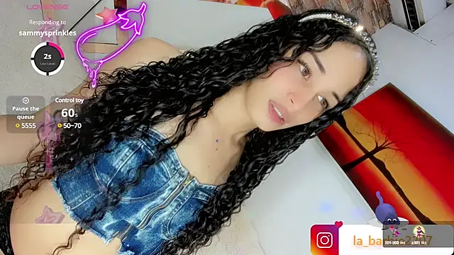 barbiedolls x online show from February 17, 2025, 5:04 am